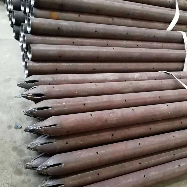 富源76mm管棚管