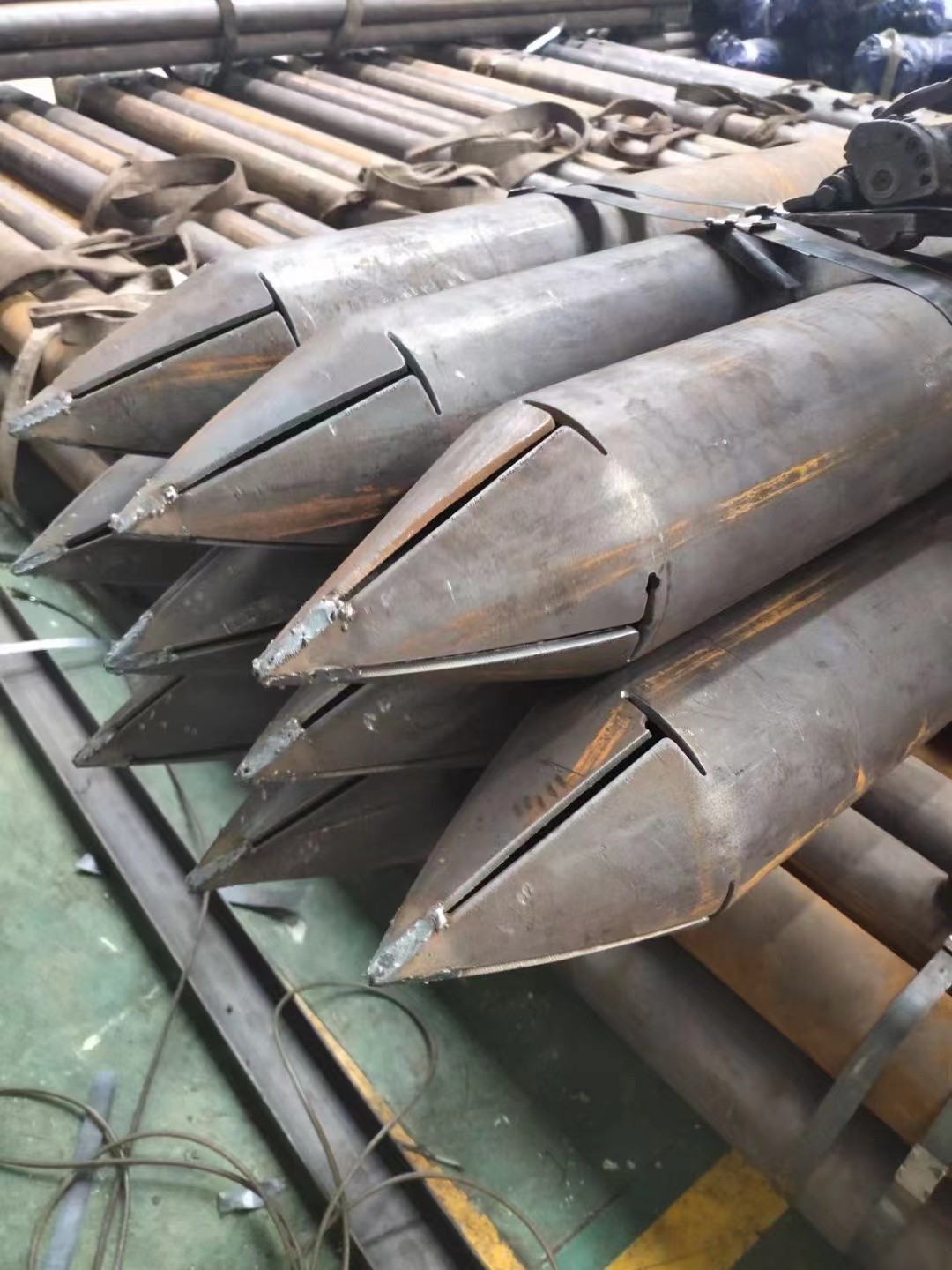 富源108mm管棚管