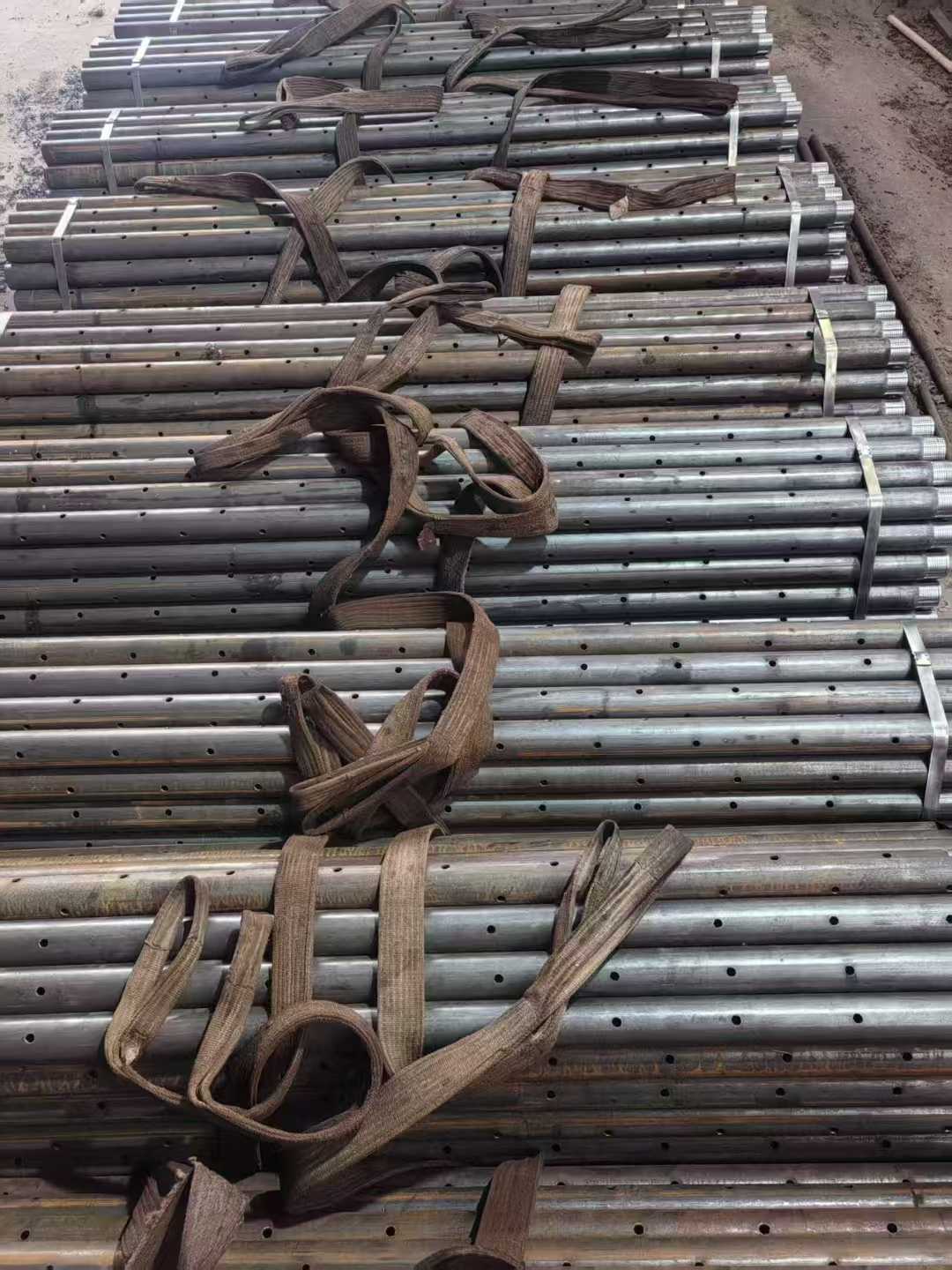 富源127mm管棚管